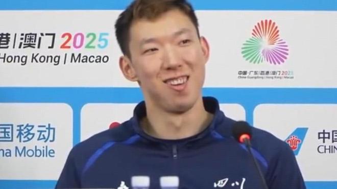 周琦：到場上不分誰跟誰關係近，大家各為其主都彼此尊重