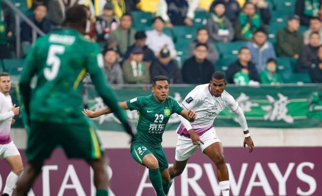 【亞冠二級】張玉寧抽射塞鳥雙響 國安3比0戰勝大埔