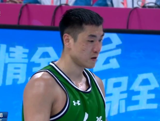 悲情！高詩岩空砍22分燃盡自己，沈梓捷15分14籃板成廣東頭號功臣