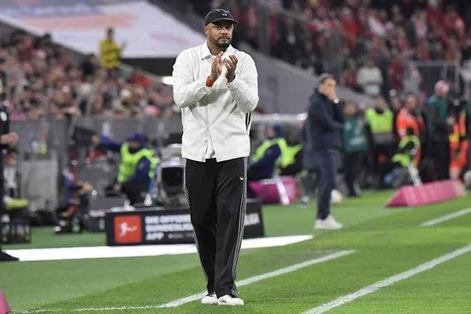 德媒：孔帕尼給所有沒有國家隊比賽任務的球員放了一周假