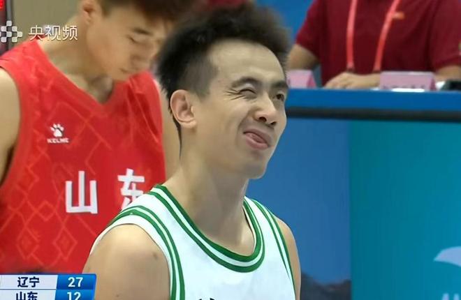 遼寧隊27分大勝山東晉級四強，原帥28分付豪13+7，王嵐嶔16+7！