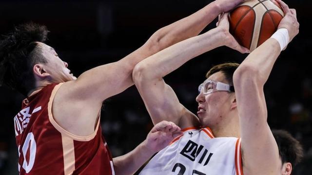 大冷門！擁有周琦、胡金秋的四川男籃不敵浙江隊，無緣全運會決賽