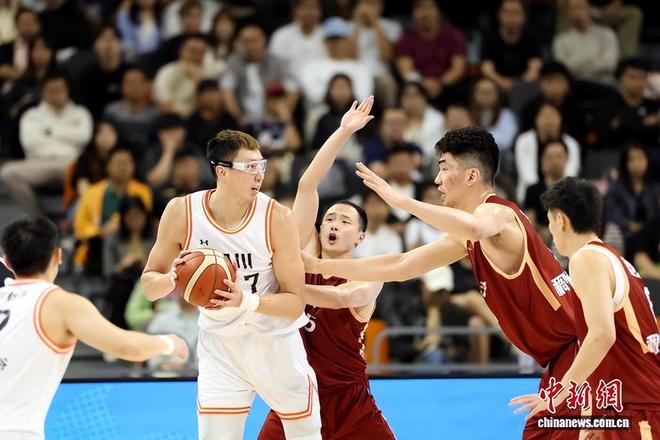 四川男籃輸球揪出最大毒瘤！投籃21中6，三分8中1，他打的太差了