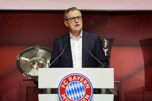 德雷森：德甲海外收入和西甲、英超比落後很多，這點必須改變