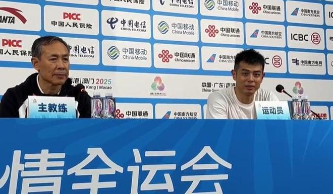 許利民：我表揚了周琦沒有顧及我的麵子去懈怠比賽