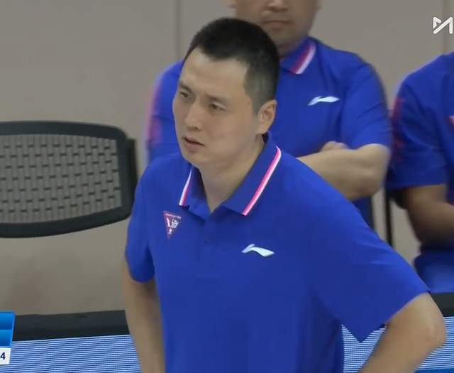 58-52！浙江淘汰上海，丁偉給盧偉上一課 半決賽上演另類浙江德比