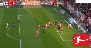 【德甲】拜仁2比2客平 開季連勝終結&賽季首平