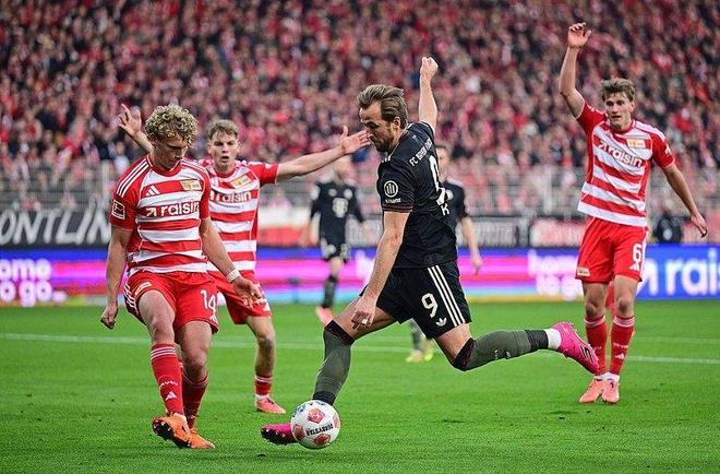 16連勝終結！拜仁遭平無緣德甲紀錄 10天4場鏖戰實在太累了