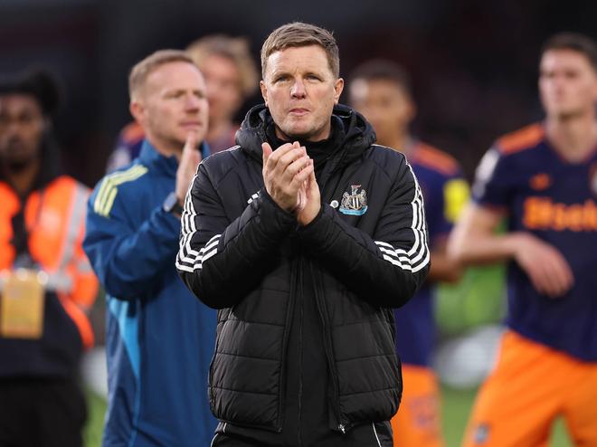 喜憂參半，紐卡歐冠排第6，英超僅領先降級區2分