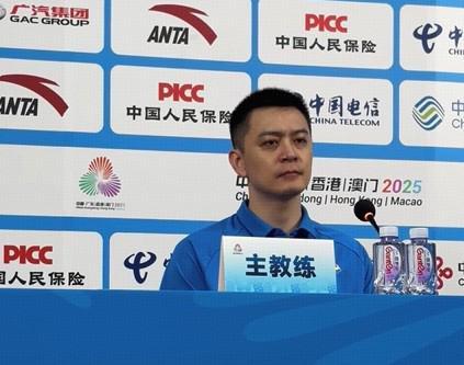 楊鳴：非常珍惜遼粵對抗的時光，希望大家記住遼寧曾經輝煌過