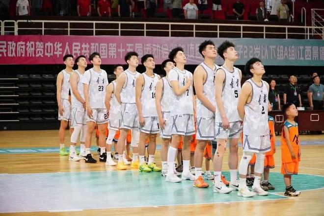 19分大勝，遼寧半決賽出局！恭喜廣東隊，全運會男籃金牌成囊中物