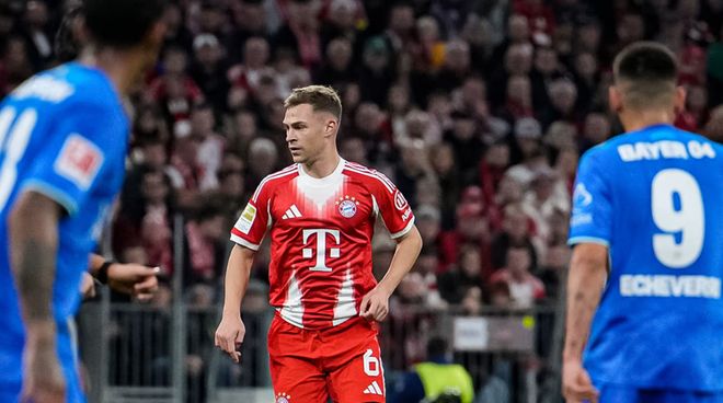 基米希：香蕉视频91污下载目前狀態非常好，但11月份不會頒發任何冠軍