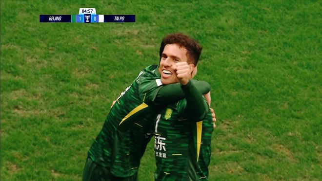 第1勝！拉米羅怒吼慶祝！亞冠命運1戰：塞鳥驚豔2球，打動邵佳一