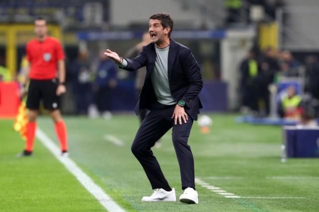 歐冠贏球後，國米主帥痛批球員