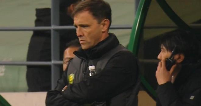 拉米羅：希望一直延續這樣的態勢，打好足協杯決賽，拿下冠軍