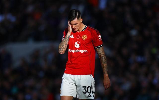 林良鋒：舍什科難堪大用，曼聯買他到底圖啥？