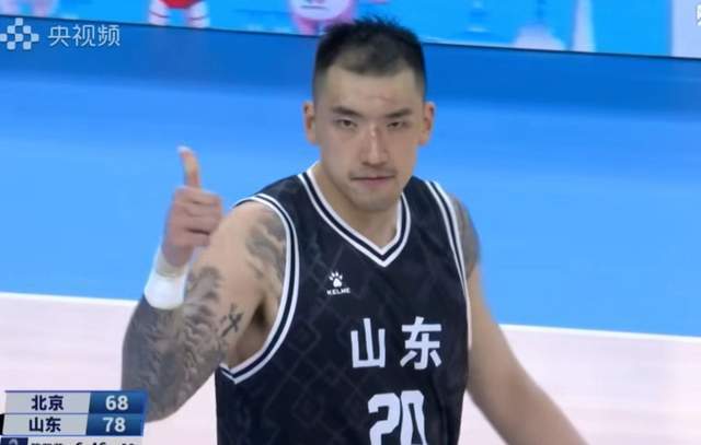 山東91-81力克北京，陶漢林26+17予取予求，翟曉川15+8廖三寧15+9