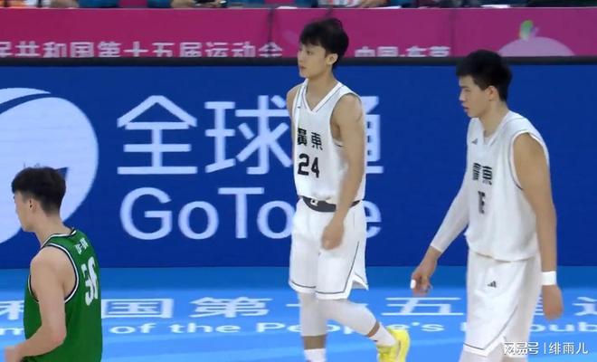 餘嘉豪不打決賽！廣東隊保底能贏20分以上，朱芳雨將截胡薩姆納？