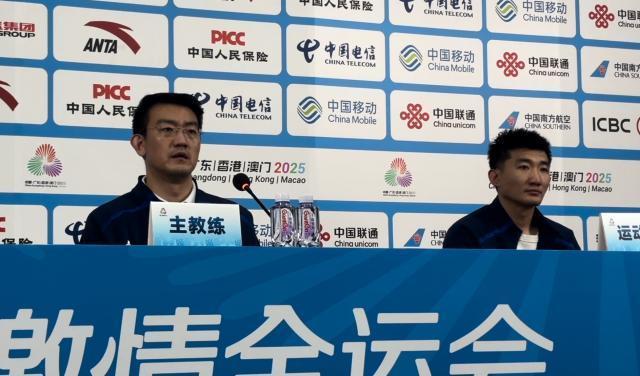 四川輕取遼寧 全運會摘銅！孫銘徽：完成前三目標