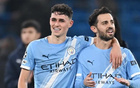 曼城本賽季英超跑動距離最多，且3人每90分鍾跑動距離位列前4