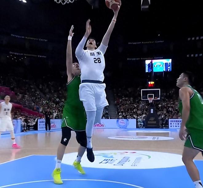 廣東92-73遼寧!數據不會說謊!第一功臣趙睿得分,第二功臣徐傑助攻