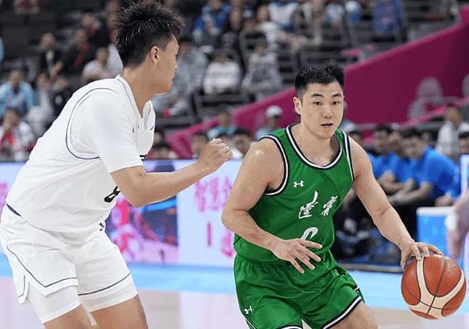 遼寧首節險勝四川！小高付豪轟13分，韓德君可行，四川2外線仍迷