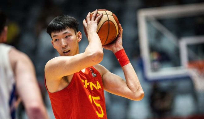 籃協官宣中國男籃19人集訓名單：周琦趙睿領銜 楊瀚森未征召