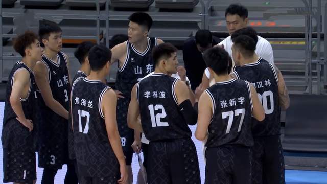 完美收官，山東男籃斬獲全運會第5，陶漢林26+17，替補兩將成奇兵