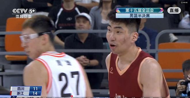 突發！曝餘嘉豪已離隊，決賽不打了，廣東可提前慶祝奪冠了？