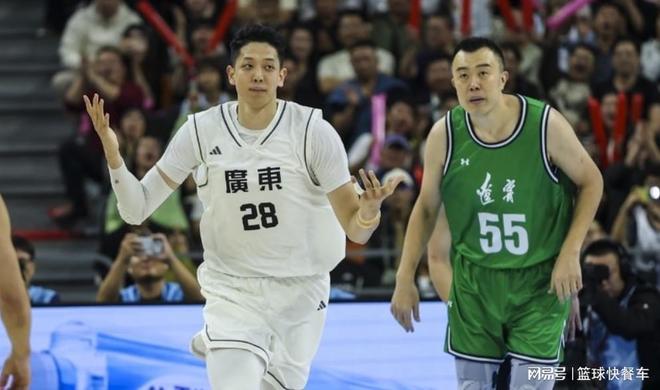 遼寧慘敗廣東後迎2大壞消息！趙繼偉或傷停：第3名恐保不住了？