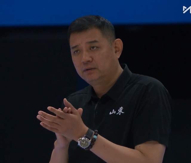 狂贏56分！山東3連勝進8強，鞏曉彬帶隊靠譜 段昂君3雙 陳家政29+