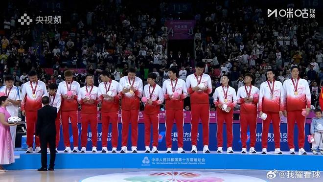 廣東重磅引援！全運決賽3中0+0分，杜鋒失算了：還不如徐昕王少傑