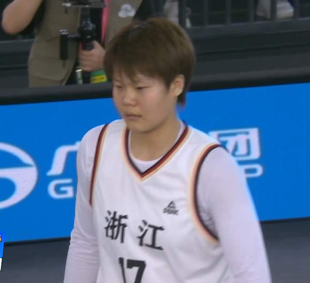 4強決出2席！陳玉婕3分3板，湖北晉級；萬濟圓9分2板，浙江進4強