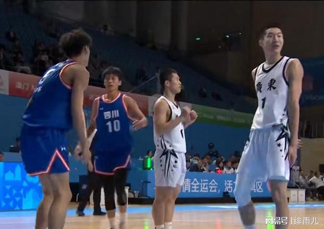 夏振峰回歸！廣東隊鋒線群實力大增，朱芳雨成全運會最大贏家！