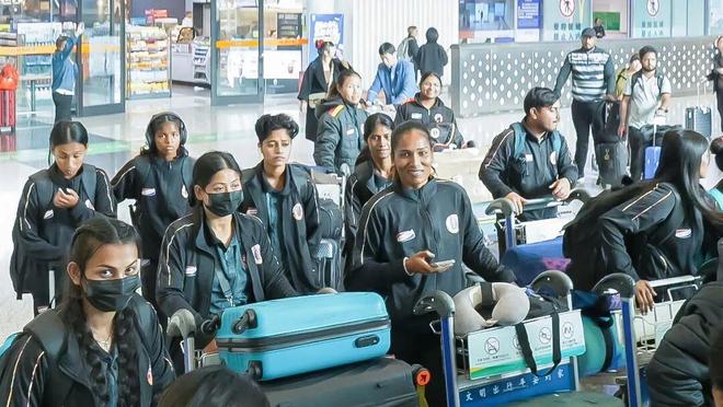 女足亞冠明天打響！又一神秘之師抵達武漢