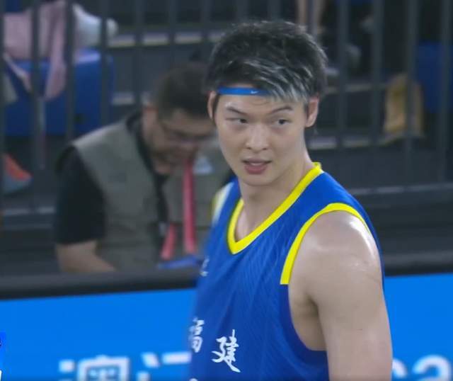 決賽對手出爐！王哲林10+4，福建止步；陳培東5分，山東淘汰黑馬