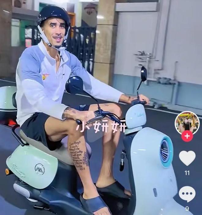 入乡随俗！广东新援入队仪式来了 球迷调侃这才是正式加盟