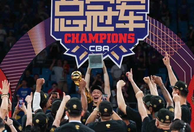 CBA25-26赛季四大豪门球队，到底谁离冠军更近？