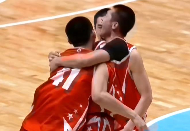 关键抢断率队逆转！广东后卫闪耀全运会，再拿一个冠军！