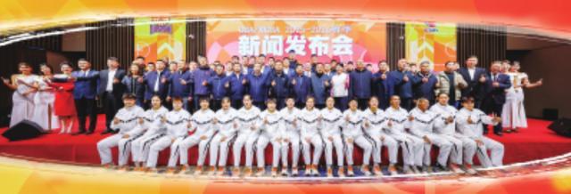 男篮低调前行 女篮放出“大招” 山西篮球焕新出征新赛季