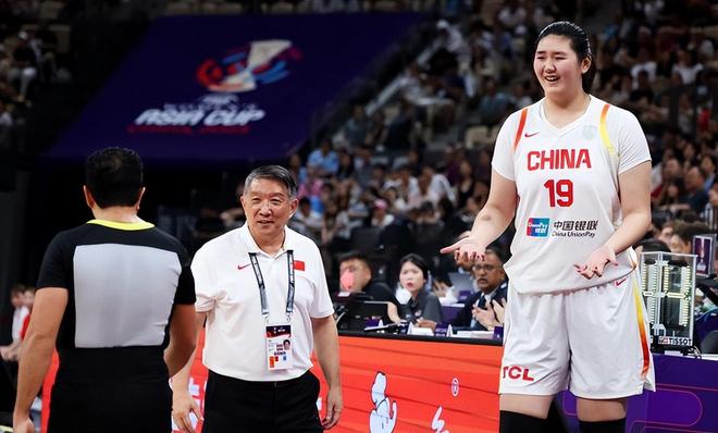 四川都满足不了？张子宇无缘WCBA新赛季 荒废一年辜负宫鲁鸣苦心