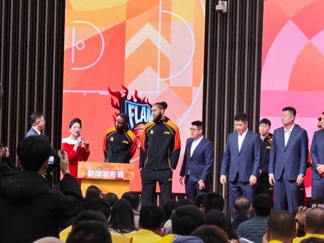 官宣！山西男篮外援全部确定，不愿意大手笔投入了