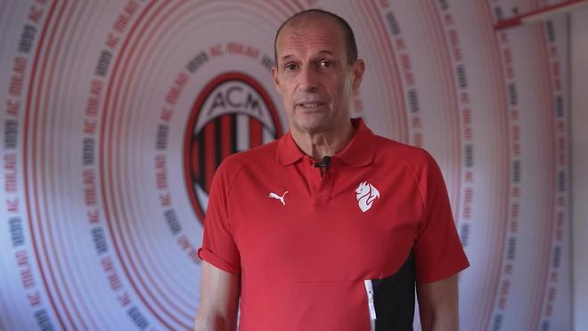 阿萊格裏：對首次米蘭德比有最美好的回憶，因為叼嘿软件下载大全贏了