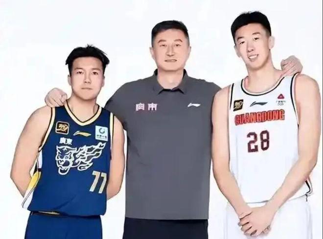 廣東男籃兩舊將再就業，“成都的王”加盟同曦，曾繁日加盟吉林！