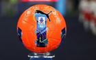 米體：意甲啟用高可見度足球，熒光橙配色以往僅用於極端天氣