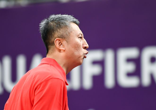 再败韩国各界说啥？被提回光返照，杨健当头一棒，杜锋直指心态！