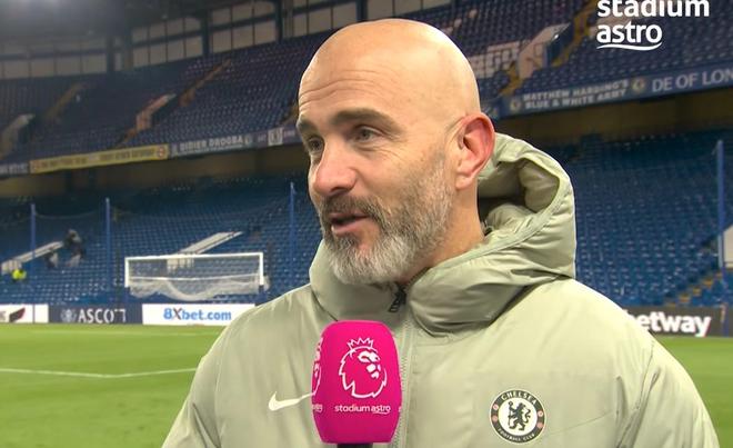 你认为本赛季有可能赢得英超冠军吗？马雷斯卡：绝对有可能