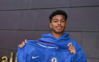 官方：弟媳之子伊萨戈与切尔西签下首份职业合同