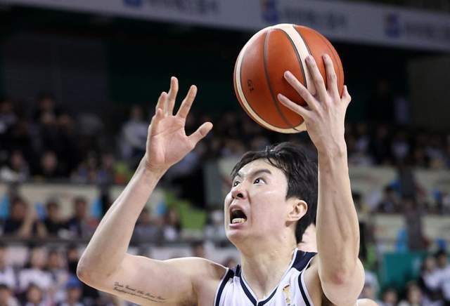 韩国球星侮辱中国男篮粗野：知道对手有多脏，击败他们真的很爽