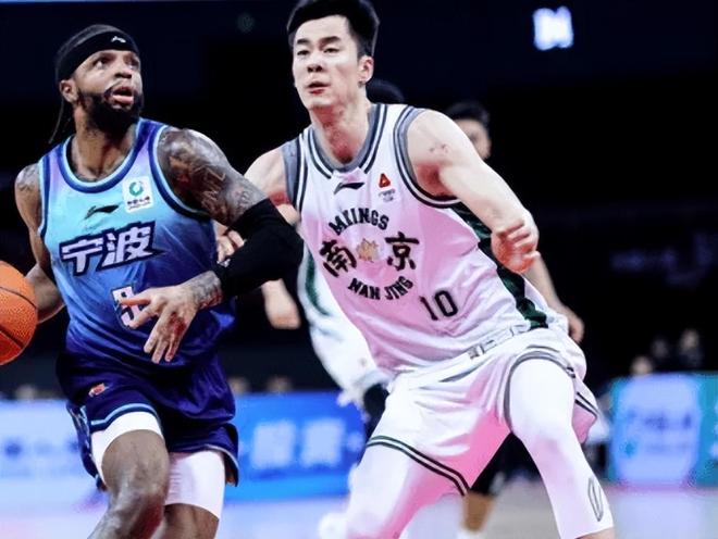 同曦輸寧波算是廢了！郭昊文唯一支柱，馬鑫鑫唯一驚喜，其余全垮